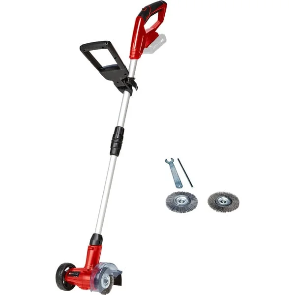 EINHELL Power X-Change Akku-Fugenreiniger GC-CC 18 Li-Solo, 18Volt (rot/schwarz, ohne Akku und Ladegerät)