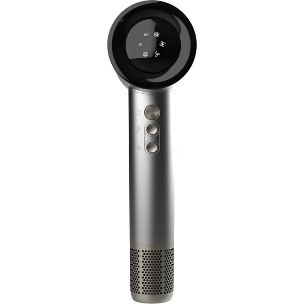 Cecotec IoniCare RockStar Nano IonTech , Haartrockner (aluminium/roségold, 1600 Watt)