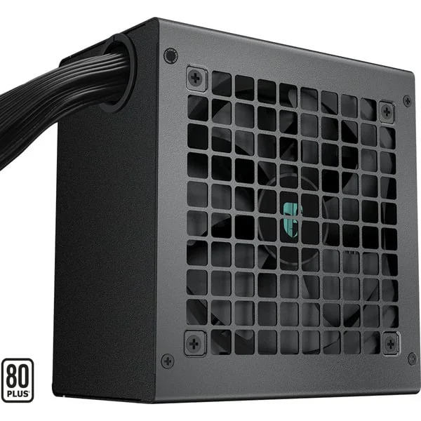 DeepCool GAMER STORM PF650L, PC-Netzteil (schwarz, 2x PCIe, 650 Watt)