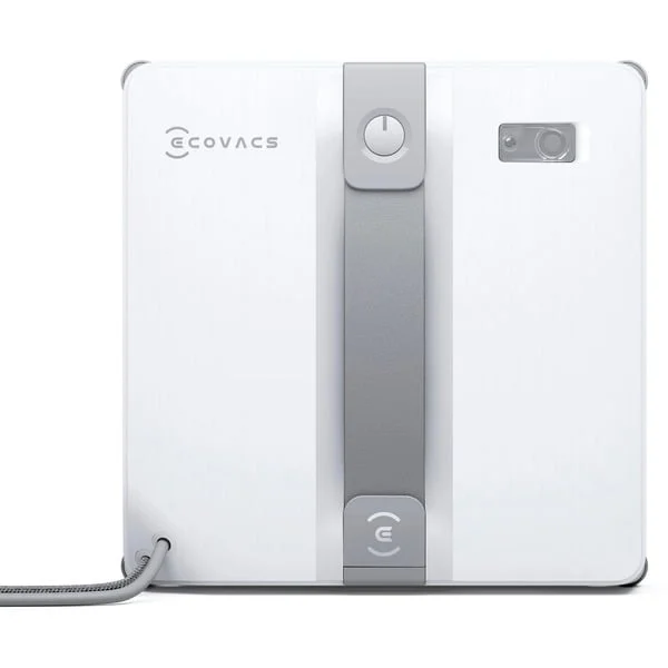 Ecovacs ECOVACS Winbot Fensterroboter MINI Generalüberholt, Fenstersauger (hellgrau)