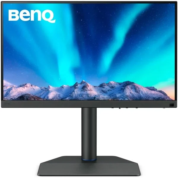 BenQ PhotoVue SW272U, LED-Monitor (69 cm (27 Zoll), schwarz, UltraHD/4K, IPS, AQCOLOR)