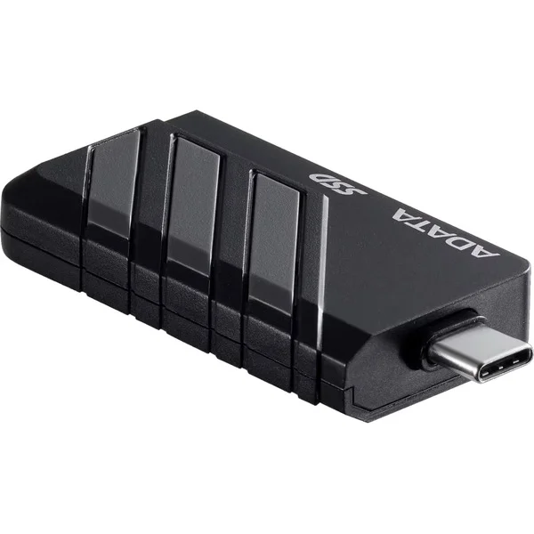 ADATA External SSD SC735 2 TB, Externe SSD (schwarz/grau, USB-C 3.2 Gen 2 (10 Gbit/s))