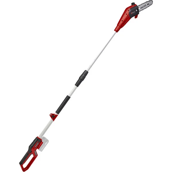 EINHELL Power X-Change Akku-Hochentaster GC-LC 18/20 Li T-Solo, 18Volt (rot/schwarz, ohne Akku und Ladegerät)