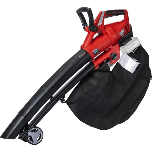 EINHELL Akku-Laubbläser GE-CL 36 Li E-Solo, 36Volt (2x18V), Laubsauger/Laubbläser (rot/schwarz, ohne Akku und Ladegerät)