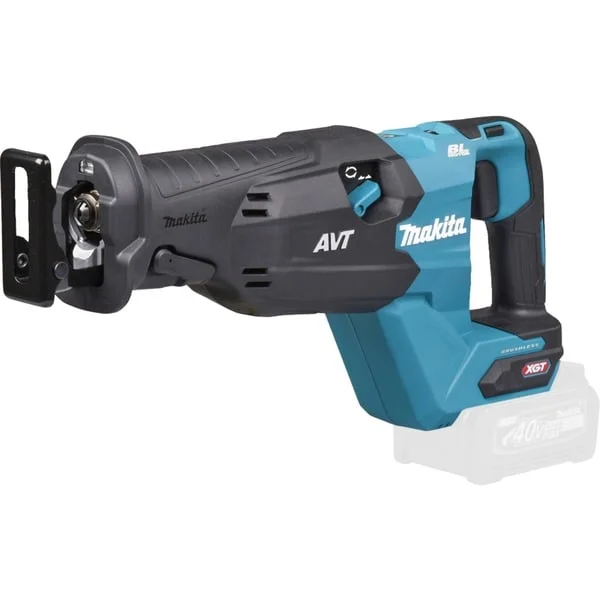 Makita Akku-Reciprosäge JR002GZ XGT, 40Volt, Säbelsäge (blau/schwarz, ohne Akku und Ladegerät)