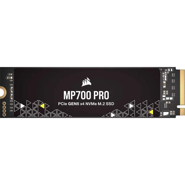 Corsair MP700 PRO 4 TB, SSD (PCIe 5.0 x4, NVMe 2.0, M.2 2280)
