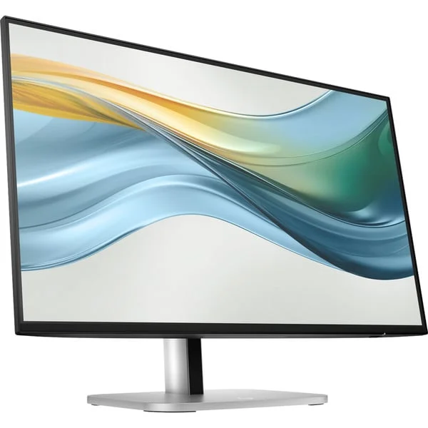 HP Serie 5 Pro 524pu, LED-Monitor (60.5 cm (23.8 Zoll), schwarz/silber, FullHD, IPS, HDMI, DP, USB-C, USB-Hub, Daisy Chain, 100Hz Panel)