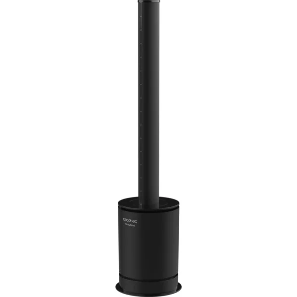 Cecotec TotalPure 3 in1 Connected Max, Heizlüfter (schwarz, Heizlüfter, Ventilator, Luftreiniger)