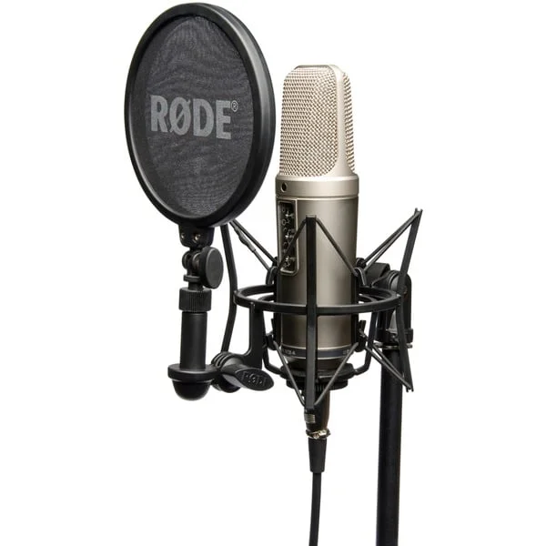 Rode Microphones SM6, Halterung (schwarz)