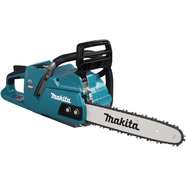 Makita Akku-Kettensäge UC011GT101 XGT, 40Volt (blau/schwarz, Li-Ion XGT Akku 5,0Ah)