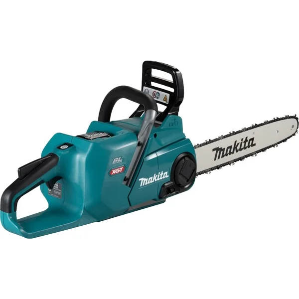 Makita Akku-Kettensäge UC016GZ XGT, 40Volt (blau/schwarz, ohne Akku und Ladegerät)