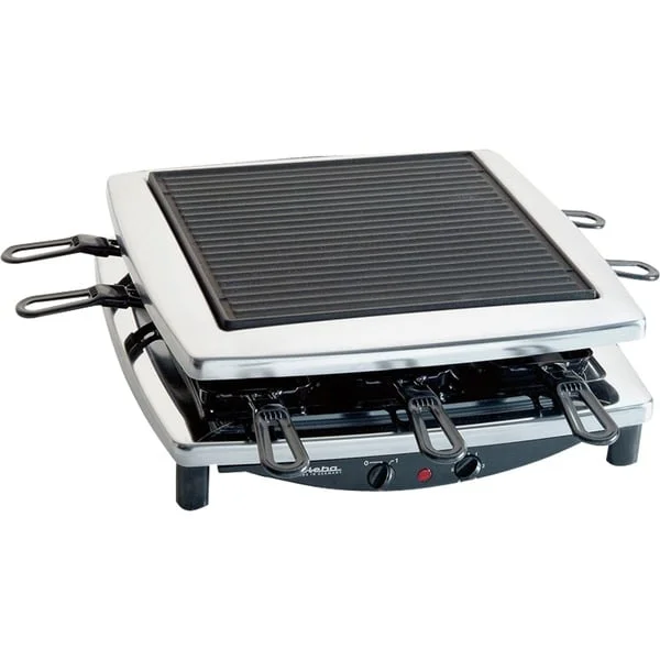Steba RC 3 Plus Chrom, Raclette (chrom)