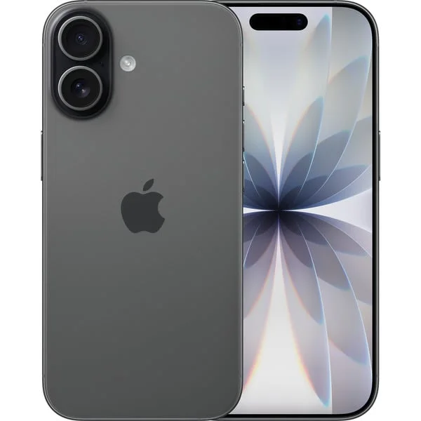 Apple iPhone 17 512GB DEP, Handy (schwarz, iOS)