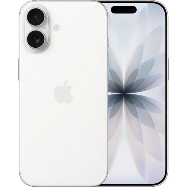 Apple iPhone 17 512GB DEP, Handy (weiß, iOS)