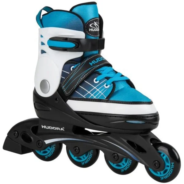 HUDORA Inline-Skates Basic Gr. 34-37 (blau/schwarz)