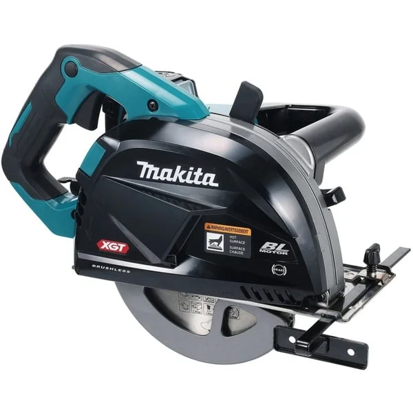Makita Akku-Metallhandkreissäge CS002GZ XGT, 40Volt (blau/schwarz, ohne Akku und Ladegerät)