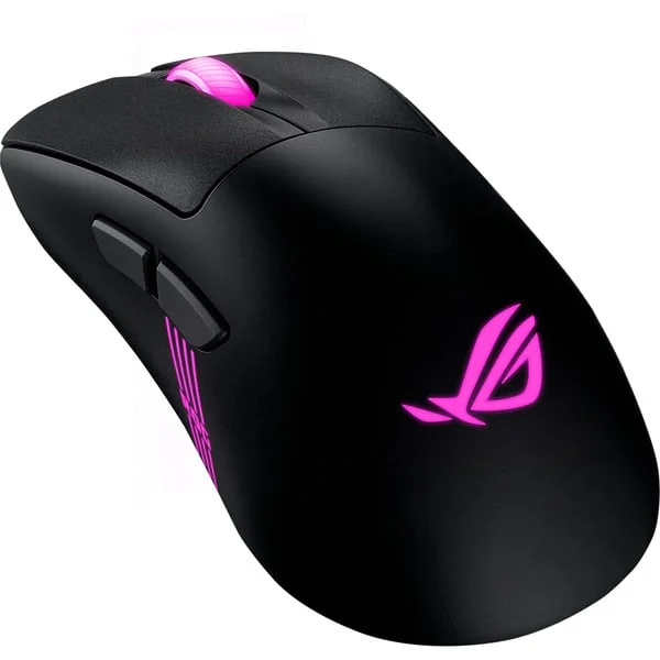 ASUS ROG Keris II Origin, Gaming-Maus (schwarz)