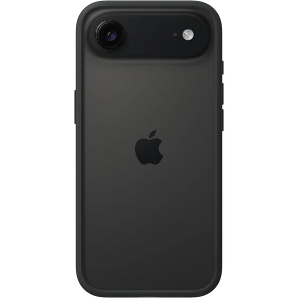 Apple Bumper, Handyhülle (schwarz, iPhone Air)