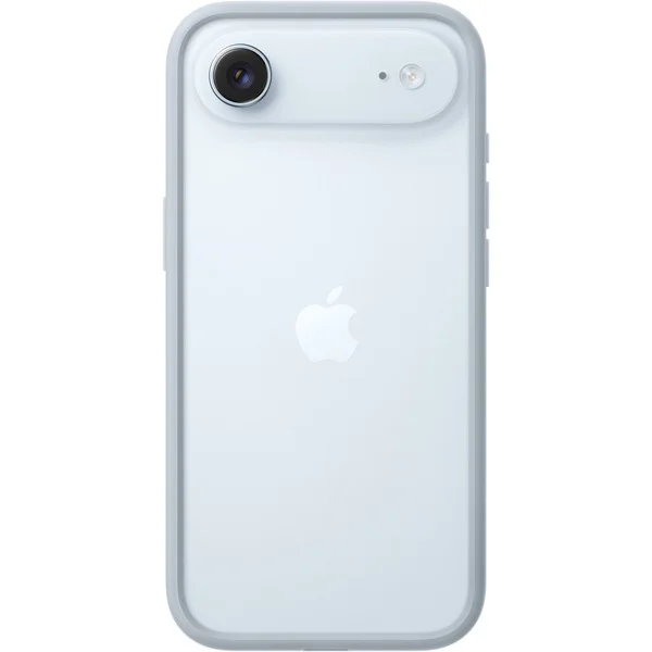 Apple Bumper, Handyhülle (hellblau, iPhone Air)