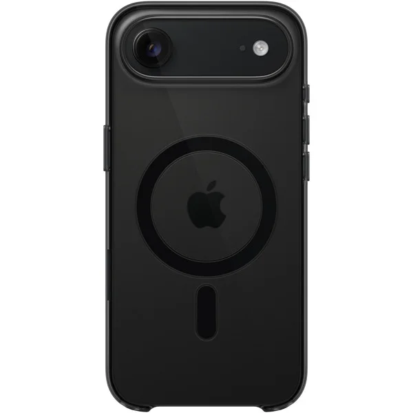Apple Case mit MagSafe, Handyhülle (schwarz, iPhone Air)