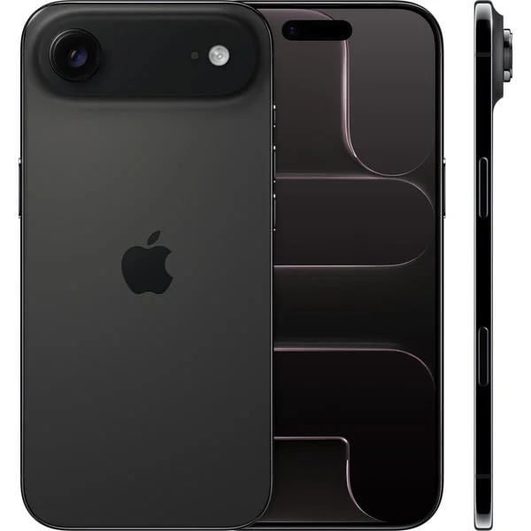 Apple iPhone Air 256GB DEP, Handy (Space Schwarz, iOS)