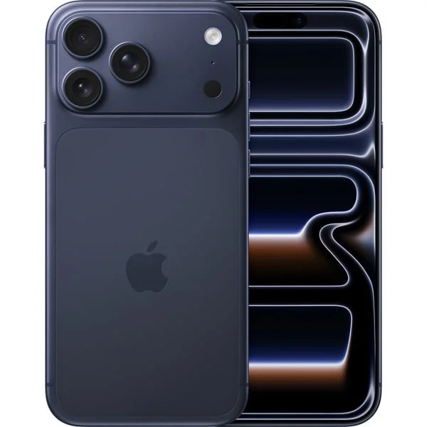 Apple iPhone 17 Pro Max 256GB DEP, Handy (tiefblau, iOS)