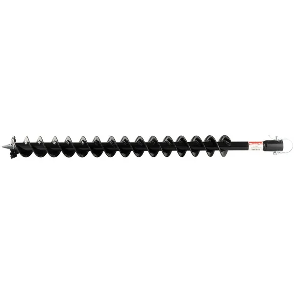 Makita Erdbohrer mit Stift, Ø 60mm, L 800mm (schwarz)