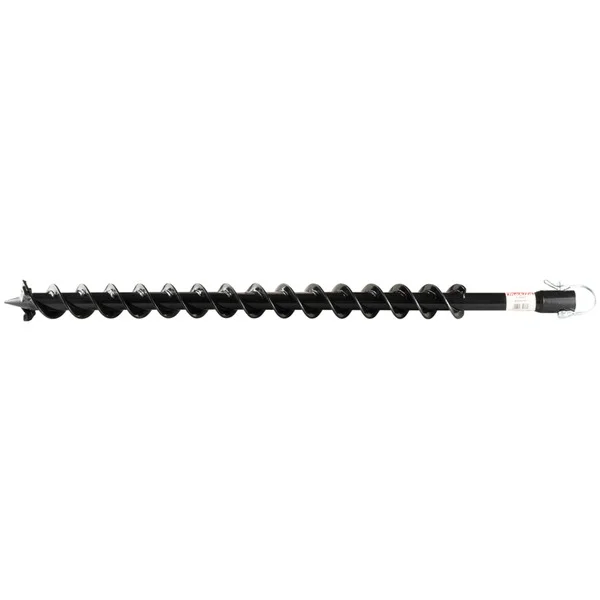 Makita Erdbohrer mit Stift, Ø 50mm, L 800mm (schwarz)
