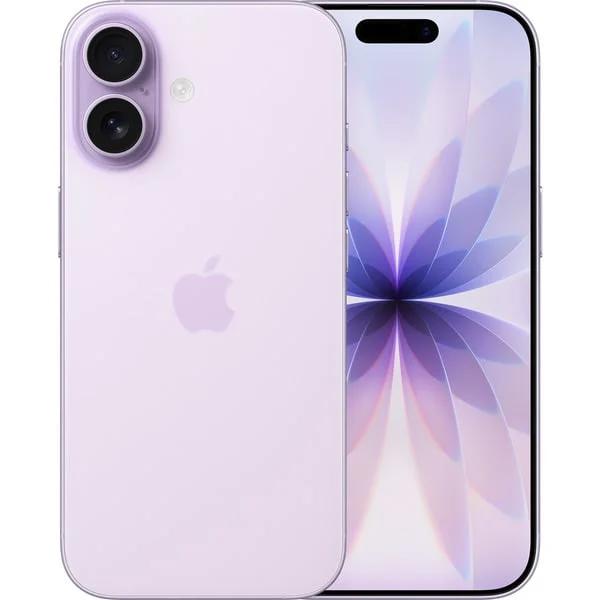 Apple iPhone 17 512GB DEP, Handy (Lavendel, iOS)