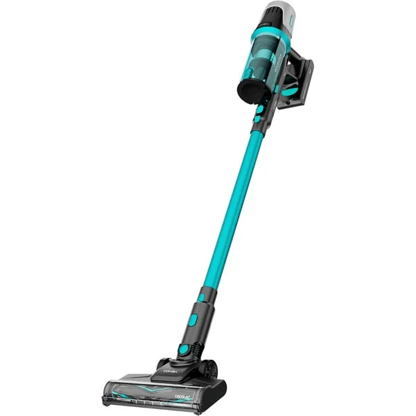 Cecotec Conga Rockstar 1500 Horizon Genesis XL, Stielstaubsauger (türkis/schwarz)