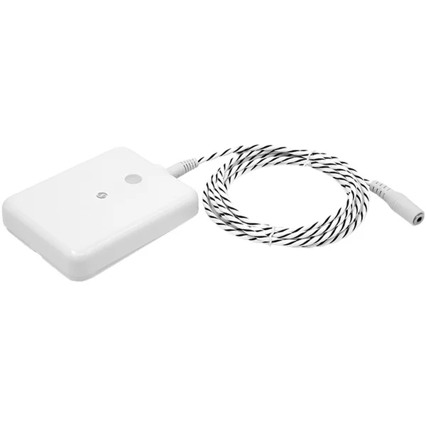 Shelly Flood Gen4, Wassermelder (weiß, Wi-Fi, ZigBee, Bluetooth)