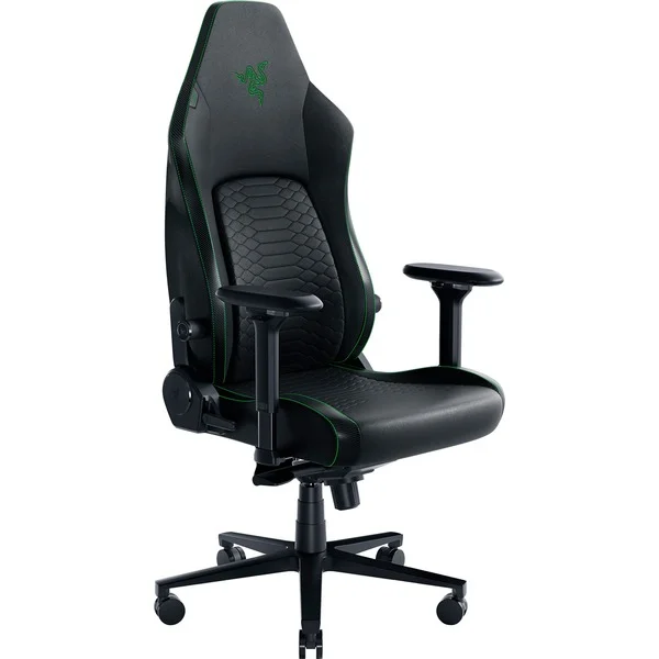 Razer Iskur V2 Gaming-Stuhl (schwarz/grün)