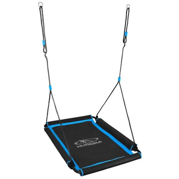 HUDORA Nestschaukel Square 110 (schwarz/blau)