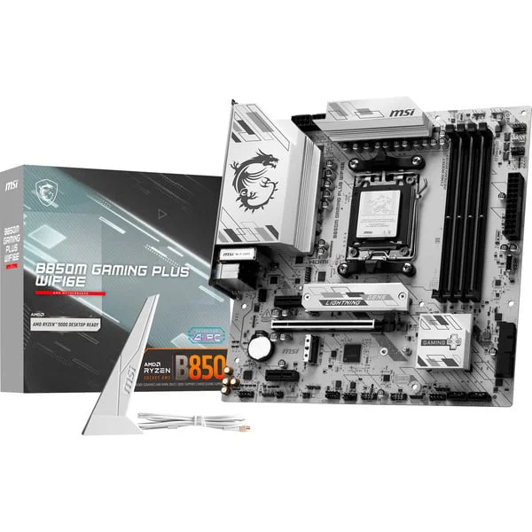 MSI B850M GAMING PLUS WIFI6E, Mainboard