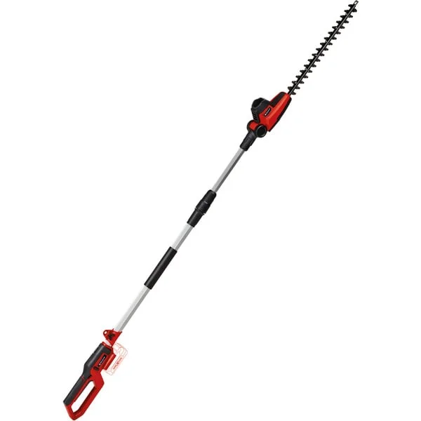 EINHELL Power X-Change Akku-Heckenschere GC-HH 18/45 Li T, 18Volt (rot/schwarz, ohne Akku und Ladegerät)