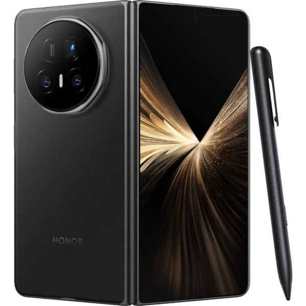 Honor Magic V5 512GB, Handy (Black, MagicOS, 16 GB)