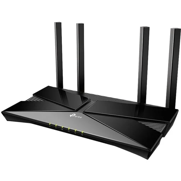 TP-Link Archer AX10, Router (schwarz)