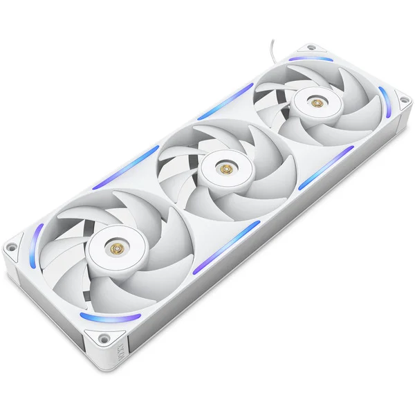 NZXT Performance Fan F360X, Gehäuselüfter (weiß, 360 mm)