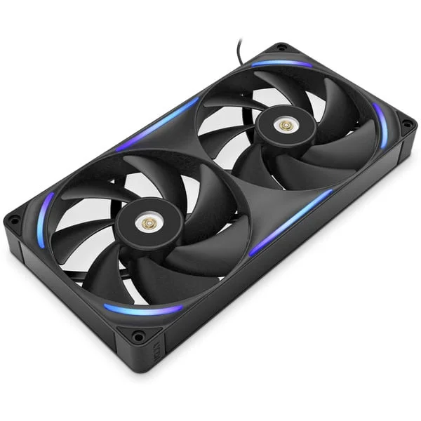 NZXT Performance Fan F280X, Gehäuselüfter (schwarz, 280 mm)