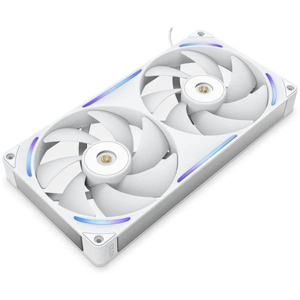 NZXT Performance Fan F280X, Gehäuselüfter (weiß, 280 mm)