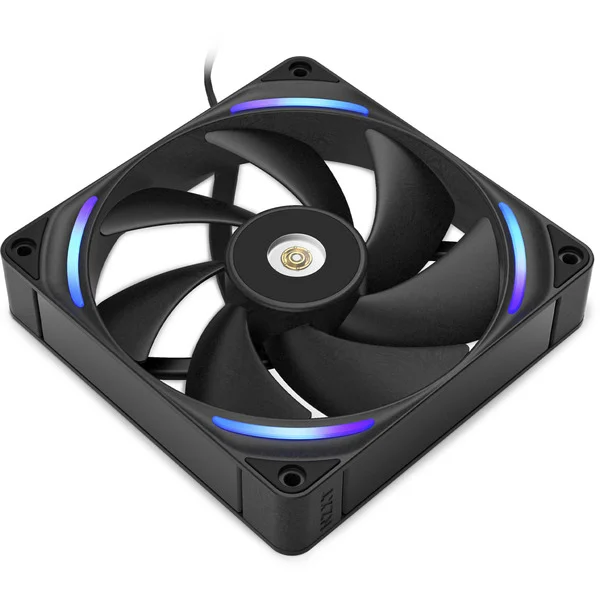 NZXT Performance Fan F140X, Gehäuselüfter (schwarz, 140 mm)