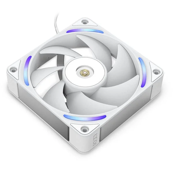 NZXT Performance Fan F120X, Gehäuselüfter (weiß, 120 mm)