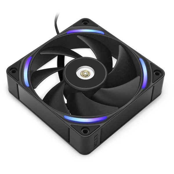 NZXT Performance Fan F120X, Gehäuselüfter (schwarz, 120 mm)