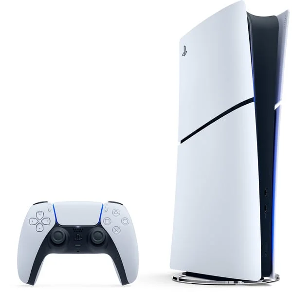 Sony Interactive Entertainment PlayStation 5 Slim Digital Edition E-Chassis, Spielkonsole