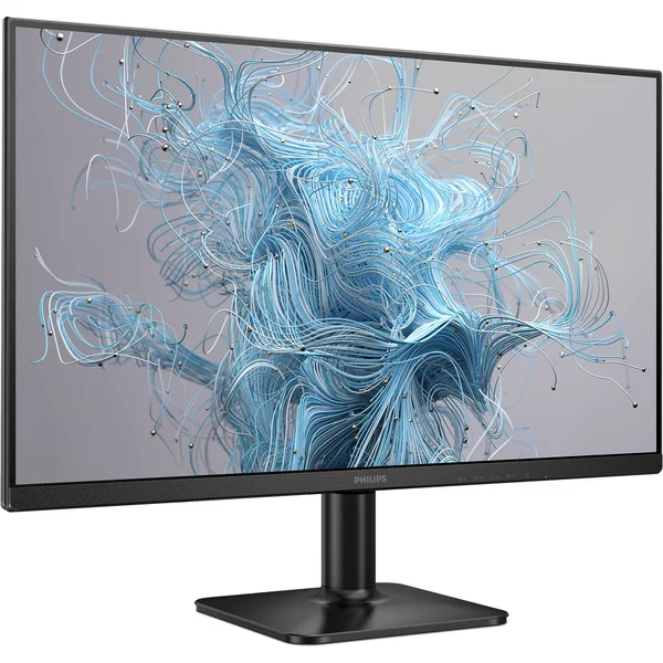 Philips 24E2N1100LB, LED-Monitor (60.5 cm (23.8 Zoll), schwarz, FullHD, VA, HDMI, VGA, Adaptive-Sync, 100Hz Panel)