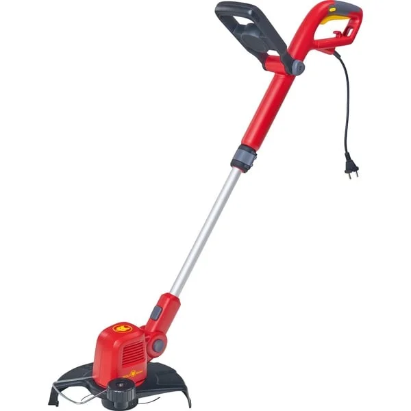 WOLF-Garten Elektro-Rasentrimmer LYCOS E/500T (rot/grau, 500 Watt)