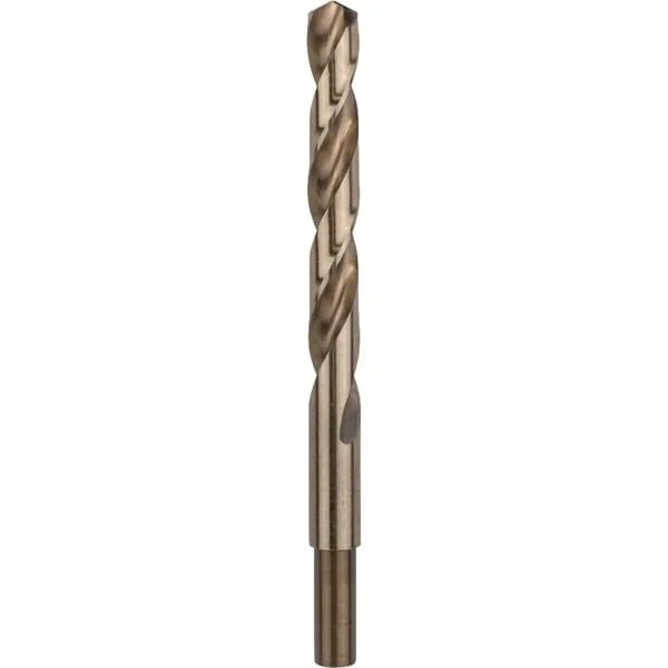 Bosch Professional PRO Stainless Steel HSS-Co Spiralbohrer, Ø 12,0mm (5 Stück, Arbeitslänge 101mm)