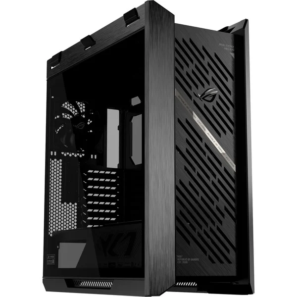 ASUS ROG STRIX HELIOS II GX601S , Tower-Gehäuse (schwarz, Tempered Glass)