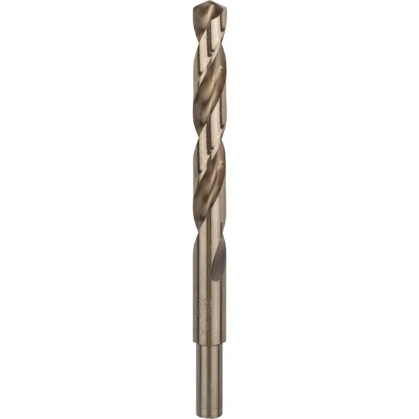 Bosch Professional PRO Stainless Steel HSS-Co Spiralbohrer, Ø 12,5mm (5 Stück, Arbeitslänge 101mm)