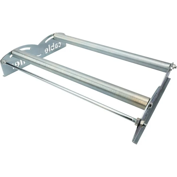 Digitus Kabeltrommelabroller, 600 x 400 x 100mm (silber)